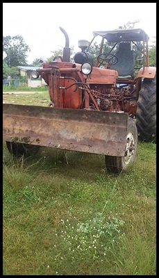 รถไถ MT3 อุปกรณ์ ผานดัน ผาน7 รถไถ MT3 อุปกรณ์ ผานดัน ผาน7