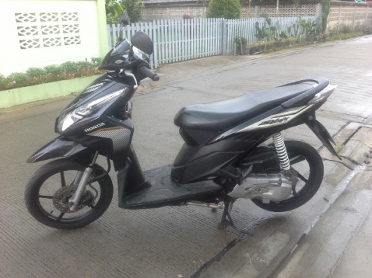 ขายฮอนด้าคลิกไอหัวฉีด