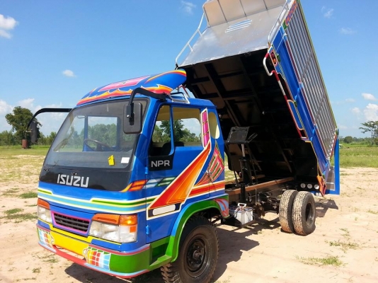 ขายรถดั้มประกอบ เครื่อง100แรง ดั้มต่อใหม่ เครื่องดี แคชซีสวย ยางใหม่ ภายในสวย สภาพพร้อมใช้งาน เอกสารพร้อมโอน สนใจโทร 090-8588220คุณนะ ID:narong498 หรือ www.truck.in.th/498