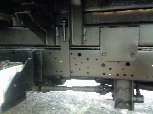 ขาย6ล้อดั้มISUZU NKR88แรง รถห้างแท้เกียร์สั้น หัวยกได้