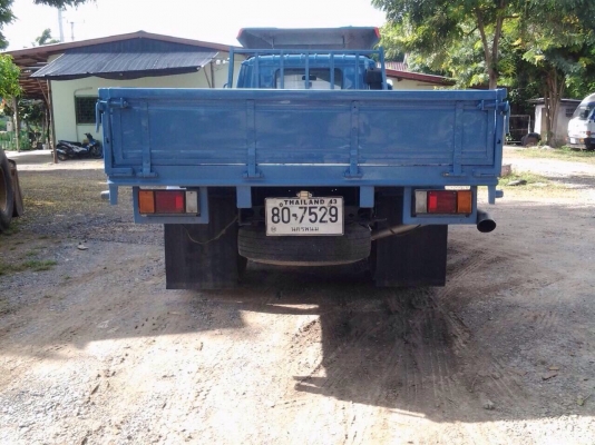 ขาย6ล้อISUZU NPR 115รถห้างวางเครื่อง4BG 125แรงม้า ขาย6ล้อISUZU NPR 115รถห้างวางเครื่อง4BG 125แรงม้า