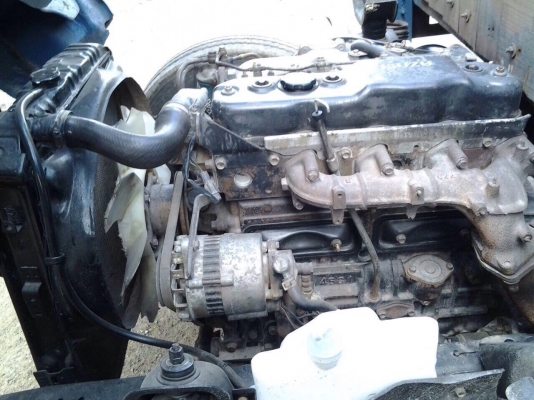 ขาย6ล้อISUZU NPR 115รถห้างวางเครื่อง4BG 125แรงม้า ขาย6ล้อISUZU NPR 115รถห้างวางเครื่อง4BG 125แรงม้า