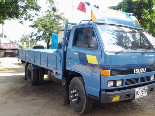 ขาย6ล้อISUZU NPR 115รถห้างวางเครื่อง4BG 125แรงม้า ขาย6ล้อISUZU NPR 115รถห้างวางเครื่อง4BG 125แรงม้า