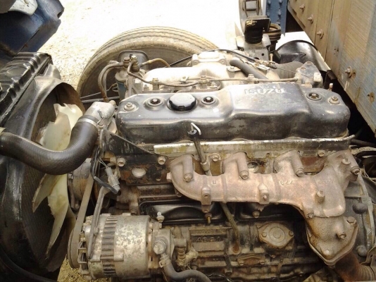 ขาย6ล้อISUZU NPR 115รถห้างวางเครื่อง4BG 125แรงม้า ขาย6ล้อISUZU NPR 115รถห้างวางเครื่อง4BG 125แรงม้า