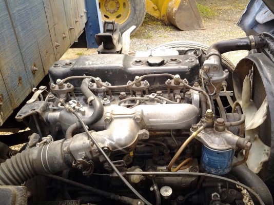 ขาย6ล้อISUZU NPR 115รถห้างวางเครื่อง4BG 125แรงม้า ขาย6ล้อISUZU NPR 115รถห้างวางเครื่อง4BG 125แรงม้า