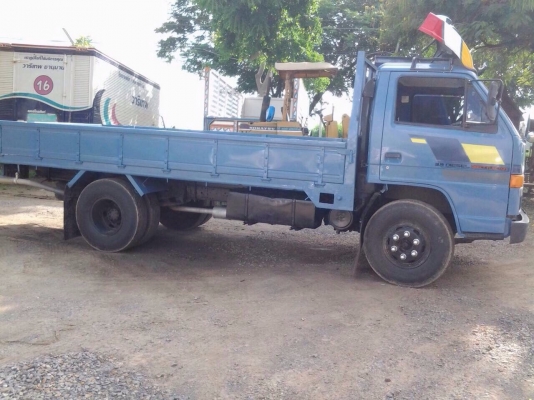 ขาย6ล้อISUZU NPR 115รถห้างวางเครื่อง4BG 125แรงม้า ขาย6ล้อISUZU NPR 115รถห้างวางเครื่อง4BG 125แรงม้า