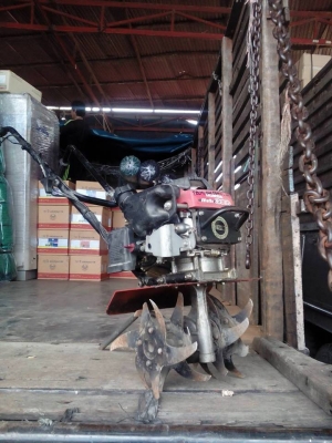 ขายเครื่องพรวนดิน HONDA  4 จังหวะ