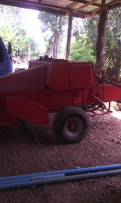 ขายเครื่องลากอัดฟาง