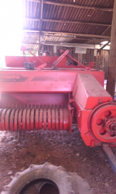 ขายเครื่องลากอัดฟาง