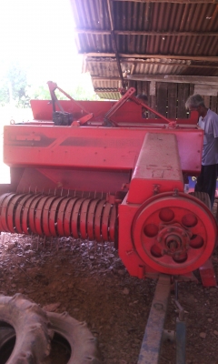 ขายเครื่องลากอัดฟาง