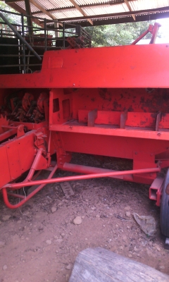 ขายเครื่องลากอัดฟาง