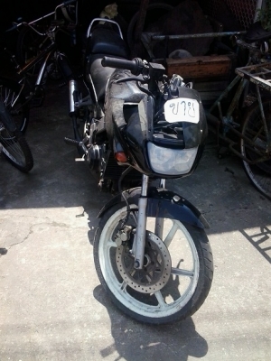 LS125 ตัวตาเพชร