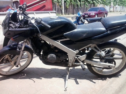 LS125 ตัวตาเพชร