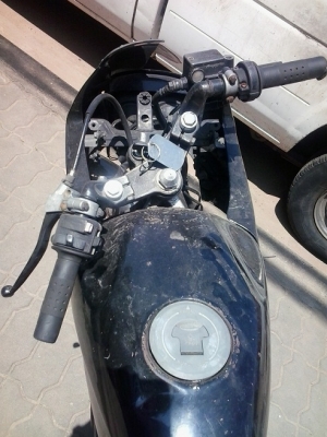 LS125 ตัวตาเพชร