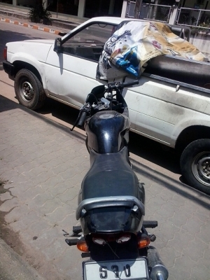 LS125 ตัวตาเพชร