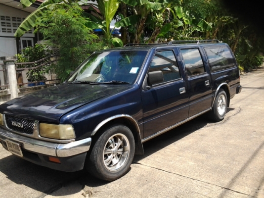ขายisuzuมังกรทอง