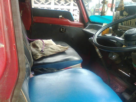 6ล้ออีซูซุ  100แรง เครื่อง4BEI (110แรง) ช่วงล่าง110ทั้งคัน