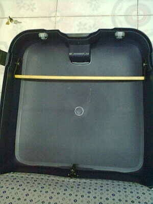 กระเป๋าเดินทางSAMSONITEสภาพ 90\%(u.s.a.)