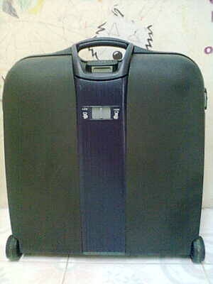 กระเป๋าเดินทางSAMSONITEสภาพ 90\%(u.s.a.)