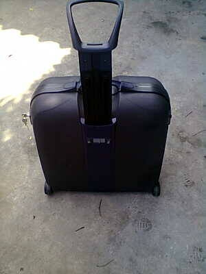 กระเป๋าเดินทางSAMSONITEสภาพ 90\%(u.s.a.)