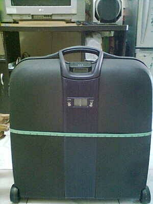 กระเป๋าเดินทางSAMSONITEสภาพ 90\%(u.s.a.)