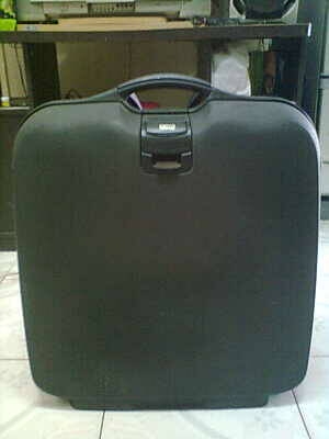 กระเป๋าเดินทางSAMSONITEสภาพ 90\%(u.s.a.)