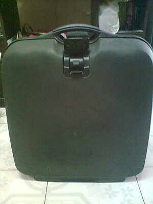 กระเป๋าเดินทางSAMSONITEสภาพ 90\%(u.s.a.)