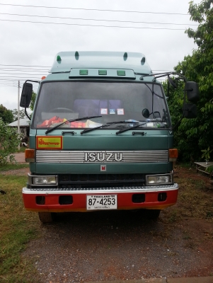 ขายสิบล้อหัวลาก