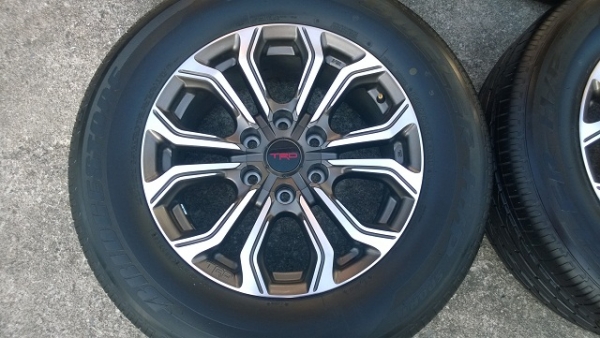 FORTUNER TRD5 TRD Sportivo5  FORTUNER