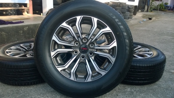 FORTUNER TRD5 TRD Sportivo5  FORTUNER