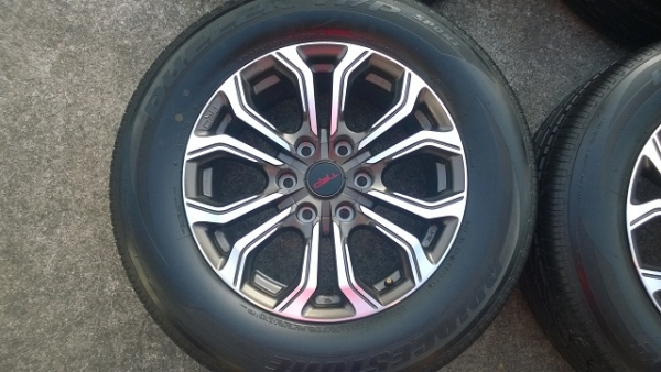 FORTUNER TRD5 TRD Sportivo5  FORTUNER