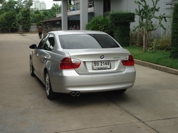 ขาย BMW รุ่น 325i ปี 2007