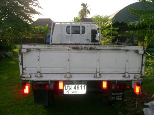 MITSUBISHI CANTER GUTS รถห้าง บรรทุก 4 ล้อไม่ติดเวลา