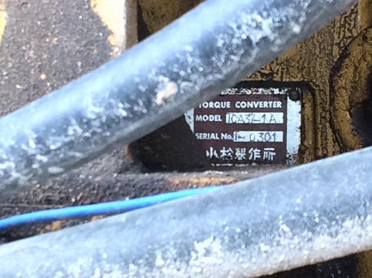 ขายรถตักล้อยาง KOMUTSU WA400 รถนอกสภาพดี ต่อแขน ขยายบุ้งกี้เรียบร้อย พร้อมใช้งาน ราคาต่อรองได้