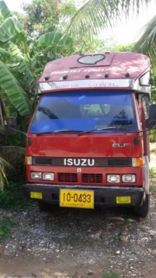 ขาย2 แถว6ล้อ อีซูซุ 100แรง เครื่อง4BD 110แรง ช่วงล่าง110