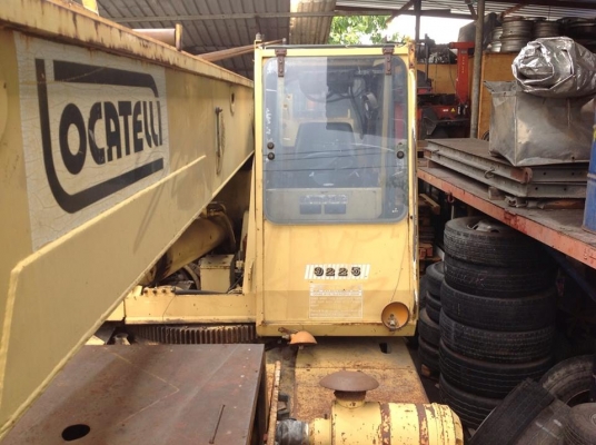 รถเครน 25 ตัน GRIL 9225