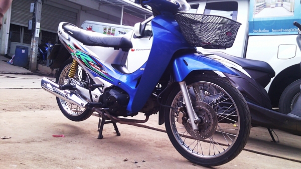 ขายถูก wave 125R เดิมๆ ถูกๆ