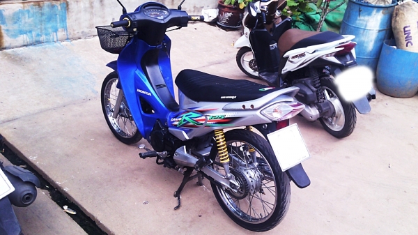 ขายถูก wave 125R เดิมๆ ถูกๆ