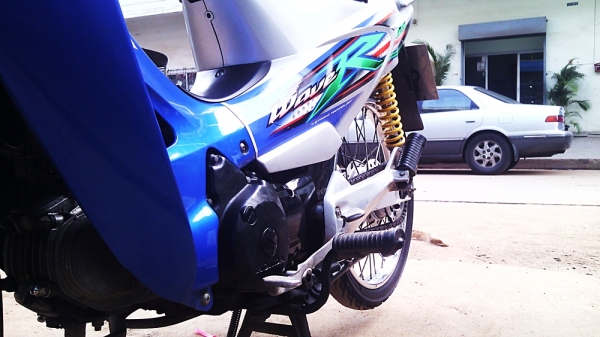 ขายถูก wave 125R เดิมๆ ถูกๆ