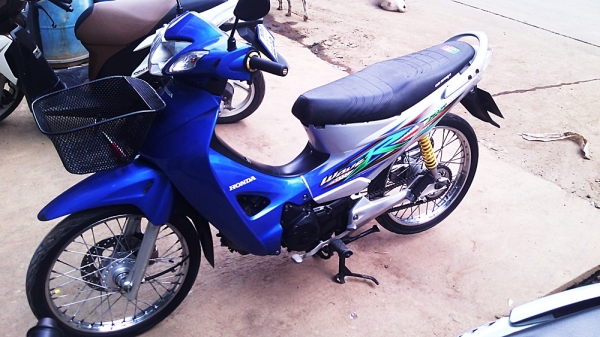 ขายถูก wave 125R เดิมๆ ถูกๆ