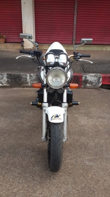 ขายคับ HONDA CB400 ปี93 ของแต่งล้น ท่อแต่ง YOSHIMURA ทั้งเส้น ท้ายแต่งเทค1 กันล้ม โซ่สเตอเต็ม แฮนด์บาร์ กระจกแต่ง อินวอยส์ สรรพสามิตร สวยๆ คับ ราคา 59000 บาท ส่งได้ทั่วไทยคับ สนใจติดต่อ 081-0578282 ไอดีไลน์ POPBIGBIKESAKON คับ สนใจรถสวย ถูก ดี ต้อง POP BI