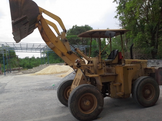 โฟล์คลิฟ แม็คโคร รถตัก กลึง ไส มิลลิ่ง ฟอร์คลิฟต์