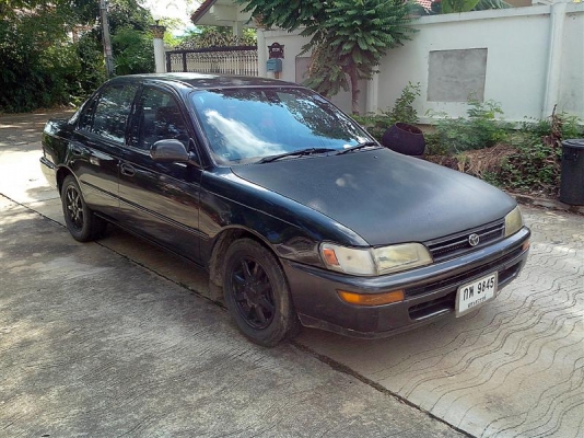 TOYOTA, COROLLA 1.3 GL 1992 โฉม สามห่วง