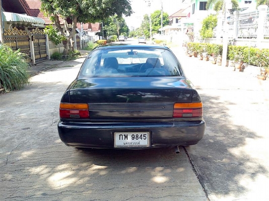 TOYOTA, COROLLA 1.3 GL 1992 โฉม สามห่วง