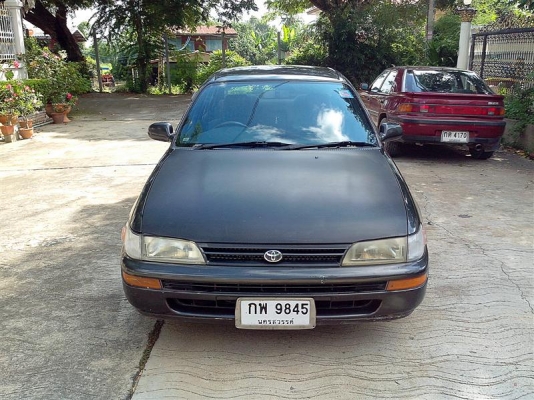 TOYOTA, COROLLA 1.3 GL 1992 โฉม สามห่วง