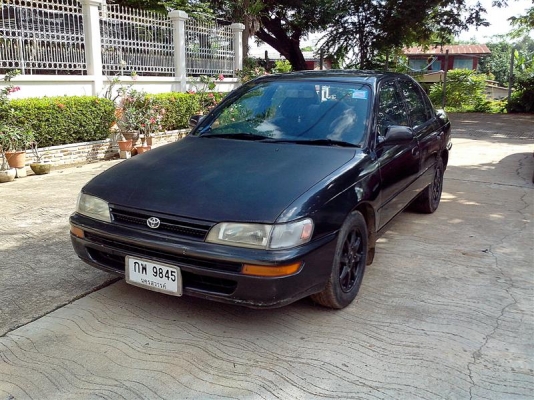 TOYOTA, COROLLA 1.3 GL 1992 โฉม สามห่วง