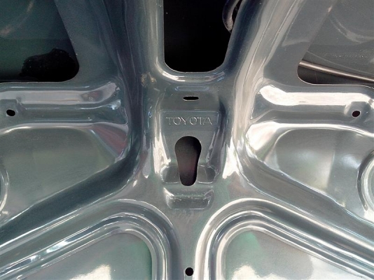 TOYOTA, COROLLA 1.3 GL 1992 โฉม สามห่วง