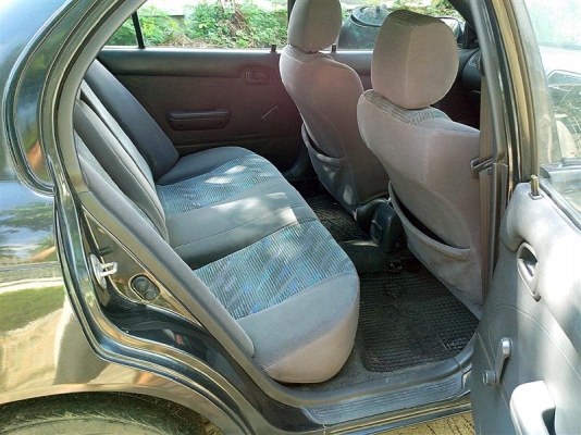 TOYOTA, COROLLA 1.3 GL 1992 โฉม สามห่วง