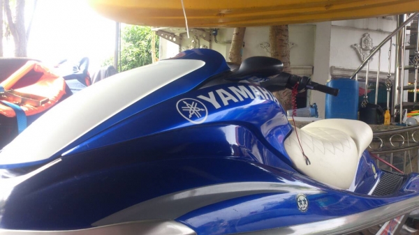 เพื่อนฝากขาย yamaha FX  Cruiser High Output สภาพดีพร้อมเล่น