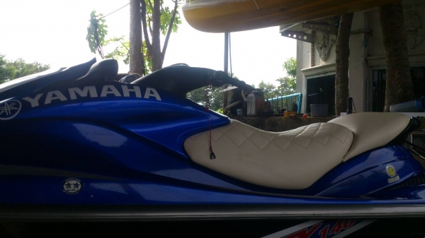 เพื่อนฝากขาย yamaha FX  Cruiser High Output สภาพดีพร้อมเล่น